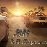 3D LA - суперколи