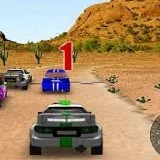 3D Rally Racing