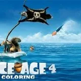 Ace age 4 - coloring