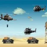 Apache - мисия Военна сила