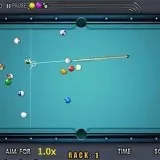Бърза игра на Билярд