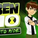 Ben 10 Moto ride