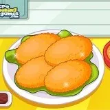 Colonel chicken