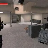 Conter Strike Flash - тренировка