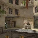 Counterstrike training area