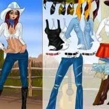 CowGirl - облечи я