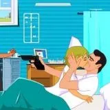 Да целунеш медицинската сестра