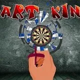 Dart King - бърза игра