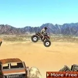 Desert rider - ATV