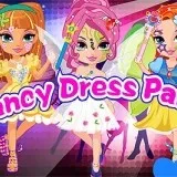 Fancy Dress Party