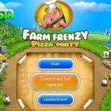 Farm Frenzy - Pizza party