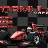 Formula racer