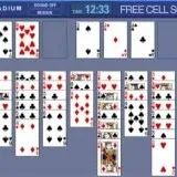 Free Cell Solitaire
