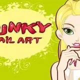 Funky Nail Art