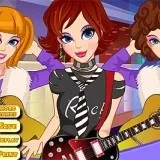 Girls Rock Party