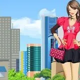 Градска мода - разходка