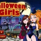 Halloween Girls