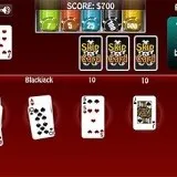 Hot Casino - Black Jack