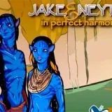 Jake & Neytiri - идеална хармония