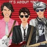 Jonas Brothers - обложка за CD