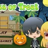 Kiss or treat