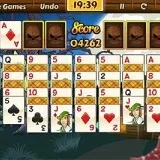 Little Witch Solitaire