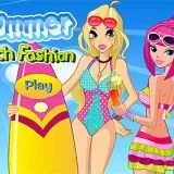 Лято - плажна мода