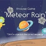 Meteor rain