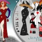 Облечи Jessica Rabbit