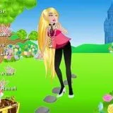 Облечи принцеса Океания