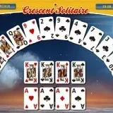 Пасианси - crescent solitaire