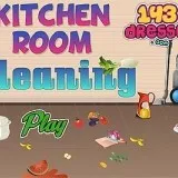 Почисти кухнята