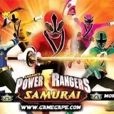 Power Rangers - Samurai