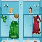 Пробната - избери дрехи