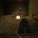 Quake flash