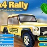 Рали 4 х 4