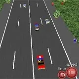 Red racer
