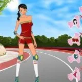 Сани - да покараме ролери