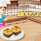 Сара готви - мусака