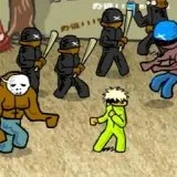 Шантав боец