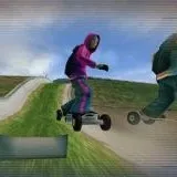 Скейт мания
