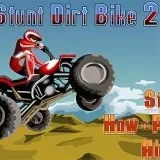Stunt dirt bike 2