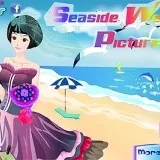 Сватба на морския бряг