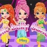 Танцьорки - belly dance