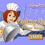 Училище за готвачи - Buffalo wings