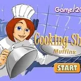 училище за готвачи - Мuffins