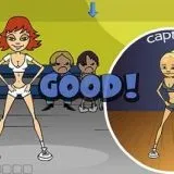 Училищни мажоретки