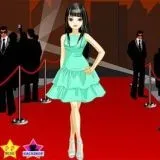 Вечерна рокля за Кати