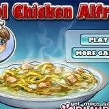 Вкусното пиле на Алфредо