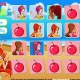 Winx club - еднакви снимки